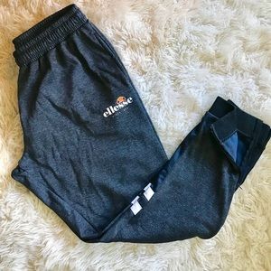 Men’s ellesse joggers